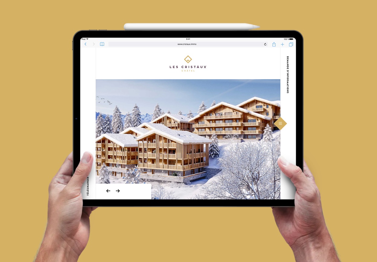 Creation-site-web-immobilier-Chatel